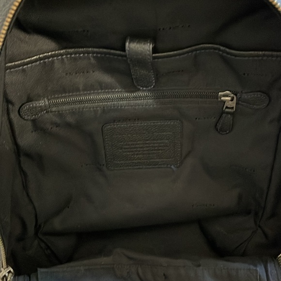 COACH Metropolitan Soft Backpack - Picture 9 of 9